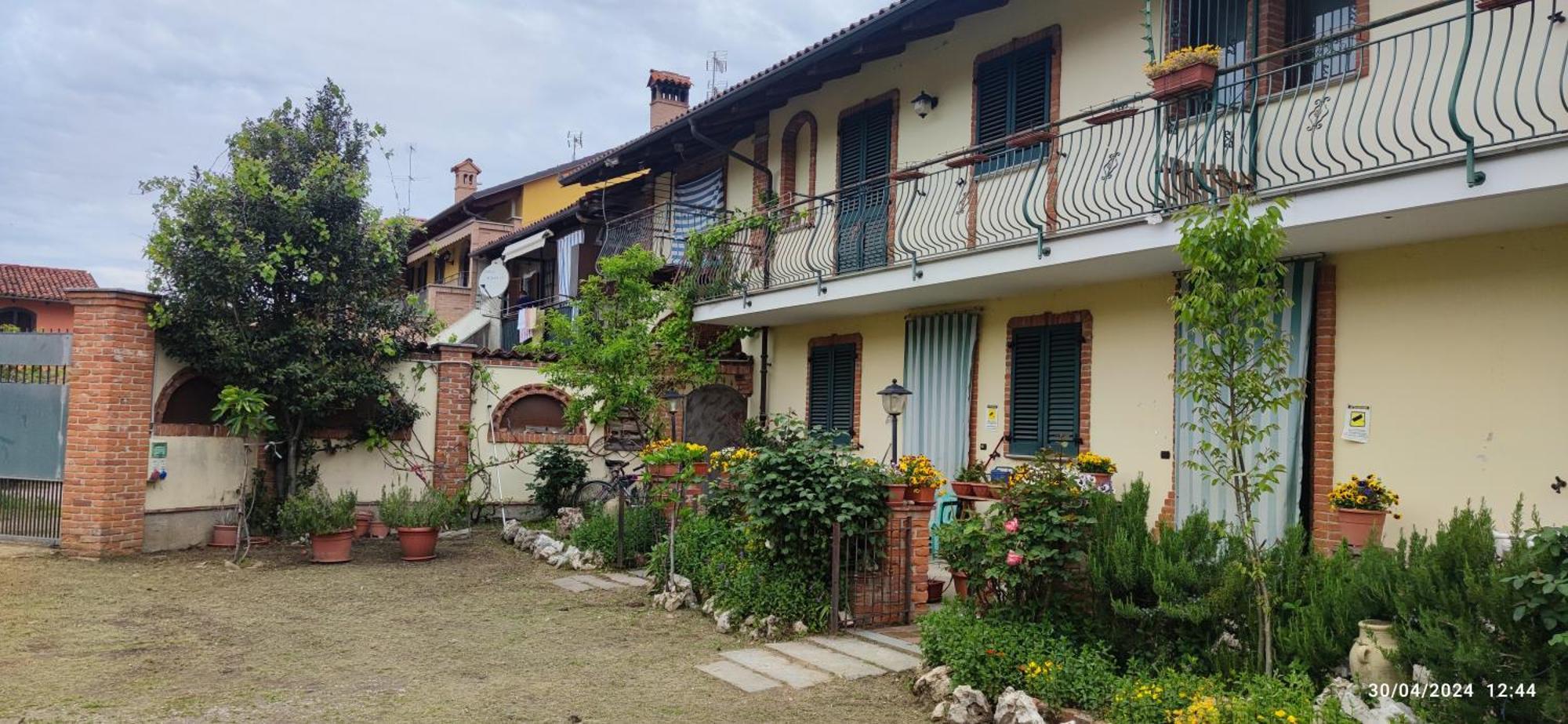 Casa Mami Apartamento Sommariva del Bosco Exterior foto